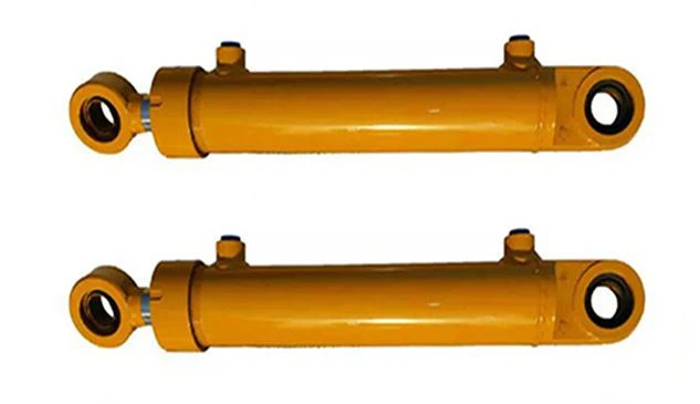 Hydraulic Boom Cylinders