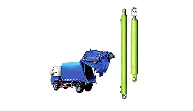 Push Pull Hydraulic Cylinder for Garbage Station