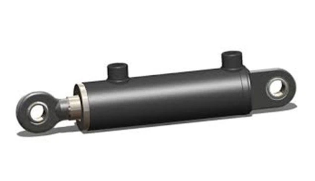 Dual Action Push Pull Hydraulic Cylinder