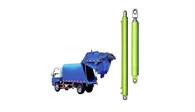 Recycling and Waste Hydraulic Cylinders