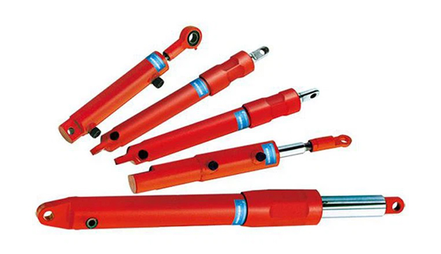 Agricultural Harvesting Equipment Hydraulic Cylinders