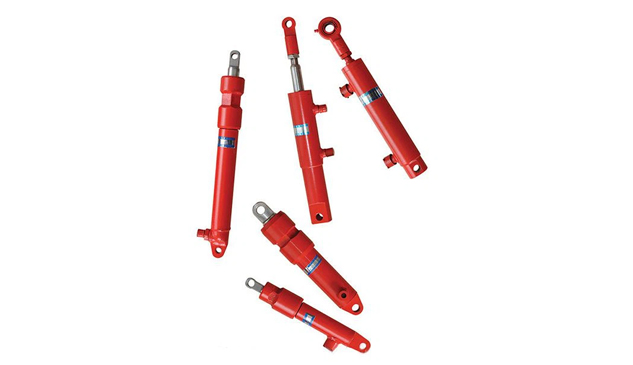 Agricultural Harvester Hydraulic Cylinders
