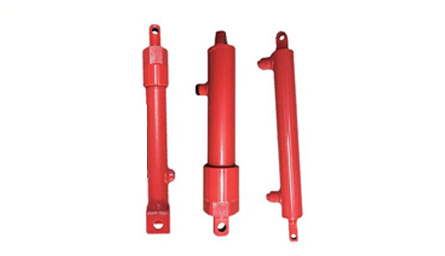 Agricultural Hydraulic Cylinder for Farm Vehicles