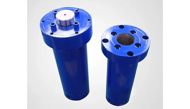 Front Flange Hydraulic Cylinder