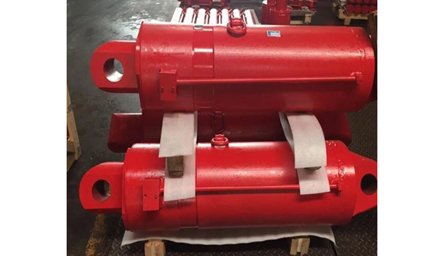Hydraulic Cylinders for Mining Equipment