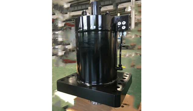 100 Ton Hydraulic Press Cylinder
