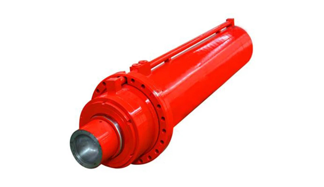 Filter Press Hydraulic Cylinder